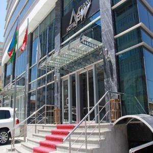 New Baku Hotel