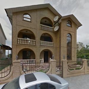 Hotel Zhemchuzhina Guest House