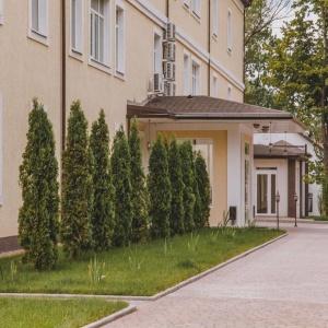 Hotel Rostovskiy HEC
