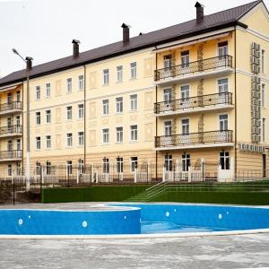 Hotel Rostovskiy HEC