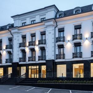 Hotel Moderno