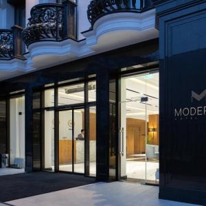 Hotel Moderno
