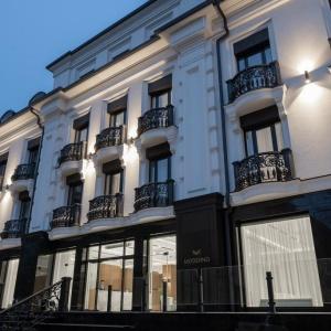 Hotel Moderno