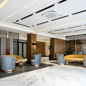 Hotel Moderno