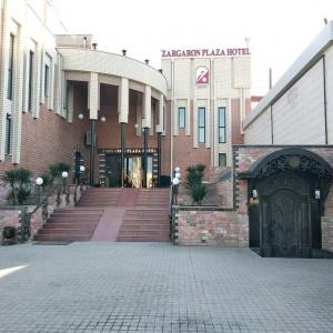 Hotel Zargaron Plaza