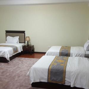 Hotel Zargaron Plaza