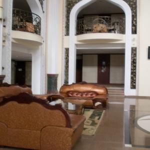 Hotel Zargaron Plaza