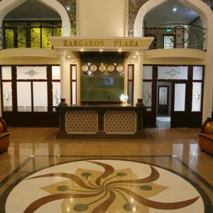Hotel Zargaron Plaza