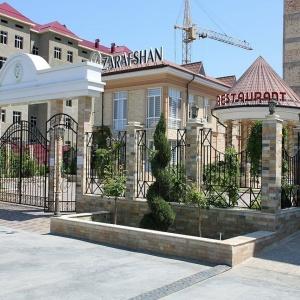 Grand Hotel Zarafshan in Navoi City (f. Rest and More by Dedeman)