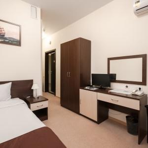 Hotel Gamma Sirius