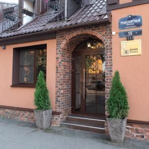 Neozoom Hotel (f. Zoom Hotel)