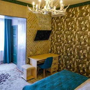 Art Barin Museum Hotel