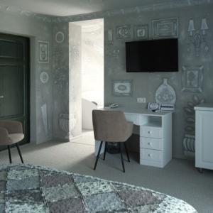 Art Barin Museum Hotel