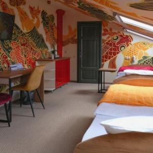 Art Barin Museum Hotel