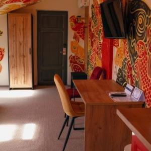 Art Barin Museum Hotel