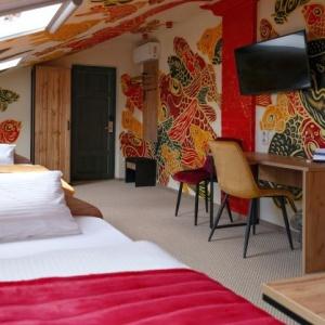 Art Barin Museum Hotel