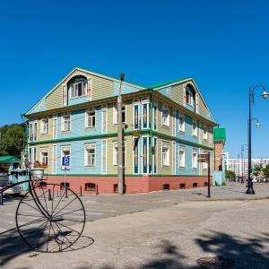 Hotel Kunak
