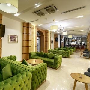 Hotel Ramada by Wyndham Astana (f. Ramada by Wyndham Nur-Sultan)