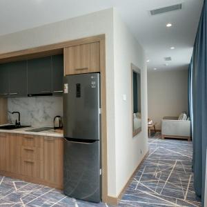 Hotel Ramada by Wyndham Astana (f. Ramada by Wyndham Nur-Sultan)