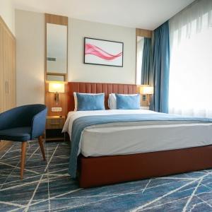 Hotel Ramada by Wyndham Astana (f. Ramada by Wyndham Nur-Sultan)