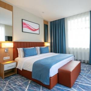 Hotel Ramada by Wyndham Astana (f. Ramada by Wyndham Nur-Sultan)