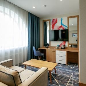 Hotel Ramada by Wyndham Astana (f. Ramada by Wyndham Nur-Sultan)