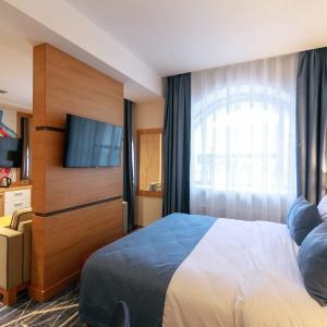 Hotel Ramada by Wyndham Astana (f. Ramada by Wyndham Nur-Sultan)