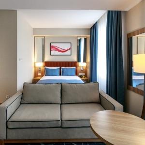 Hotel Ramada by Wyndham Astana (f. Ramada by Wyndham Nur-Sultan)