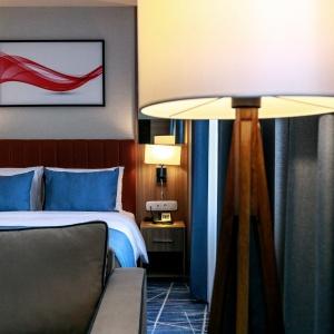 Hotel Ramada by Wyndham Astana (f. Ramada by Wyndham Nur-Sultan)