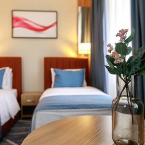 Hotel Ramada by Wyndham Astana (f. Ramada by Wyndham Nur-Sultan)