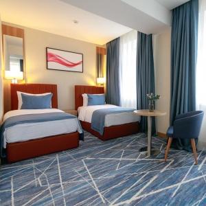 Hotel Ramada by Wyndham Astana (f. Ramada by Wyndham Nur-Sultan)