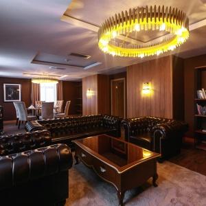 Hotel Ramada by Wyndham Astana (f. Ramada by Wyndham Nur-Sultan)