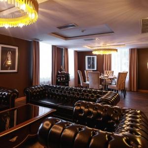Hotel Ramada by Wyndham Astana (f. Ramada by Wyndham Nur-Sultan)