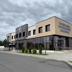 Гостиница Лакшми