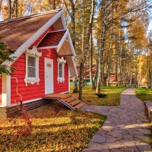Agropark Yasenevo Eco-hotel