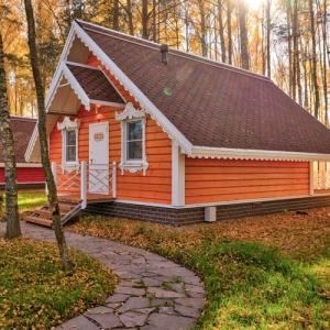 Agropark Yasenevo Eco-hotel