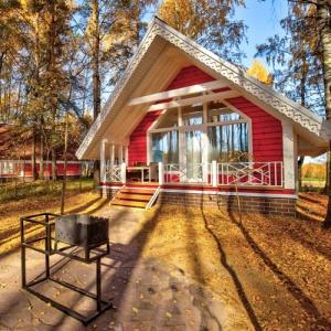 Agropark Yasenevo Eco-hotel
