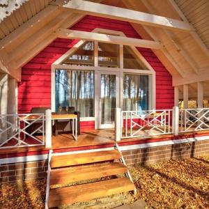Agropark Yasenevo Eco-hotel