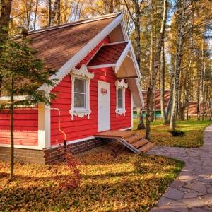 Agropark Yasenevo Eco-hotel