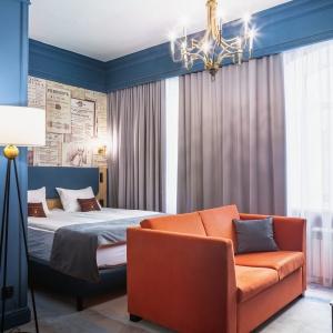 Shchepkin Boutique Hotel