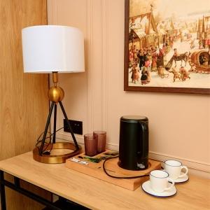 Shchepkin Boutique Hotel