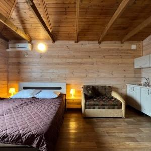 Accomodation facility Matryoshka