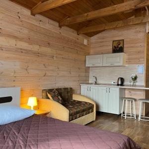 Accomodation facility Matryoshka