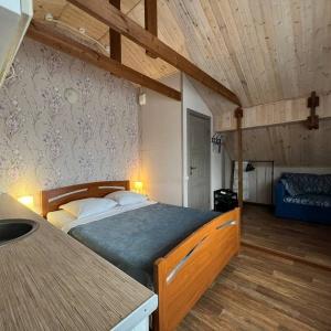 Accomodation facility Matryoshka