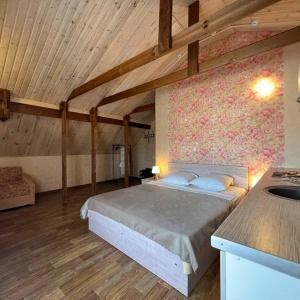Accomodation facility Matryoshka