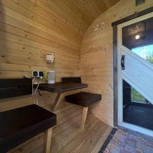 Accomodation facility Matryoshka
