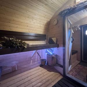 Accomodation facility Matryoshka