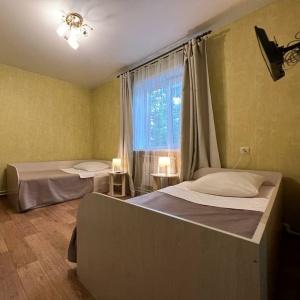 Accomodation facility Matryoshka