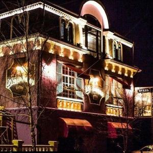 Shampan Design–Hotel