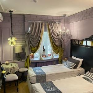 Shampan Design–Hotel